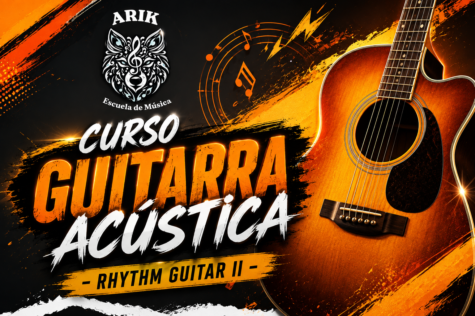 Curso Rhythm II